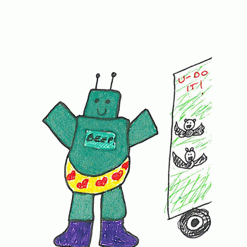 Sloth (USA-2) : Bay (Beep) Bot Boot